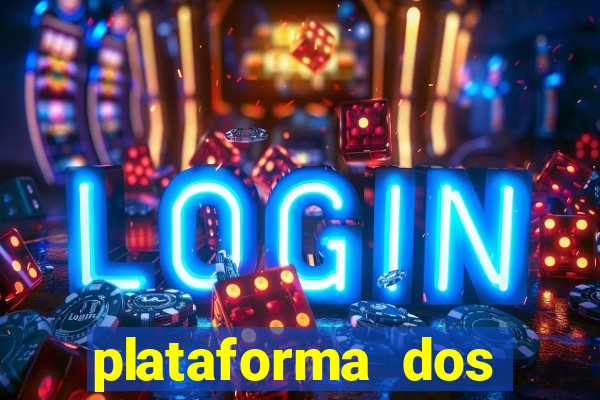 plataforma dos famosos jogos